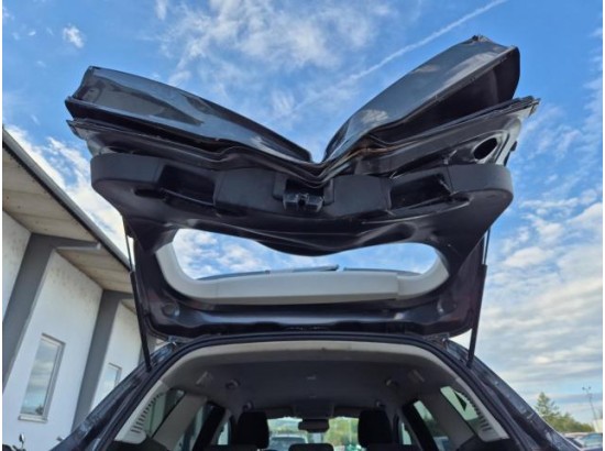 2015 Ford Focus Turnier Titanium