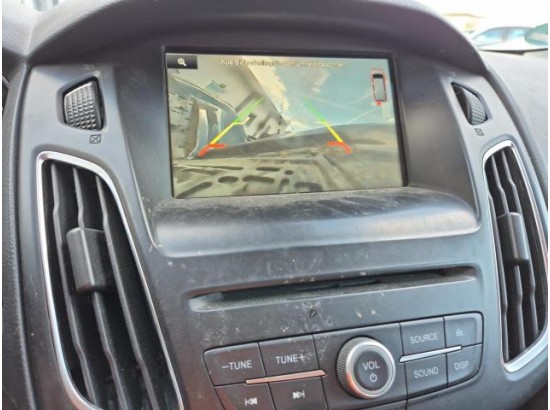 2015 Ford Focus Turnier Titanium
