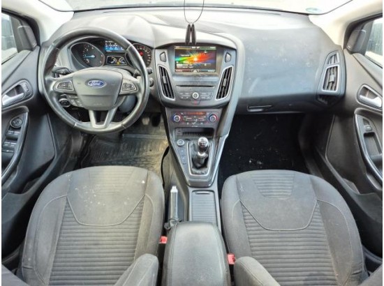 2015 Ford Focus Turnier Titanium