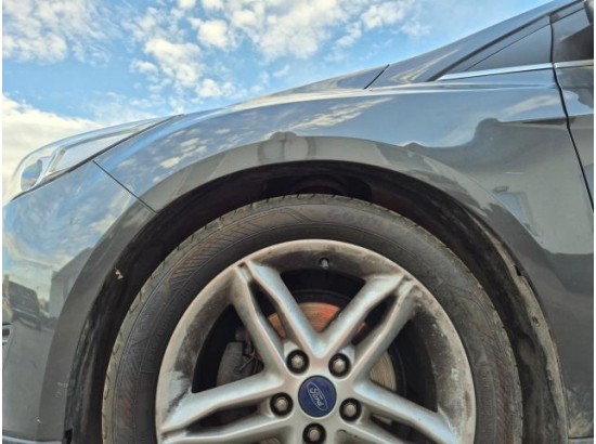 2015 Ford Focus Turnier Titanium