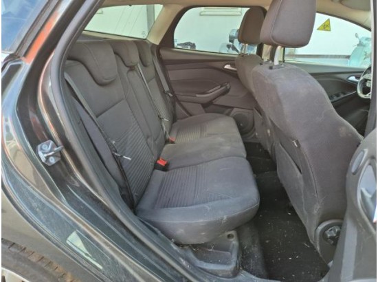 2015 Ford Focus Turnier Titanium