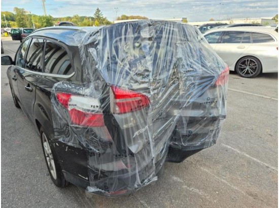 2015 Ford Focus Turnier Titanium