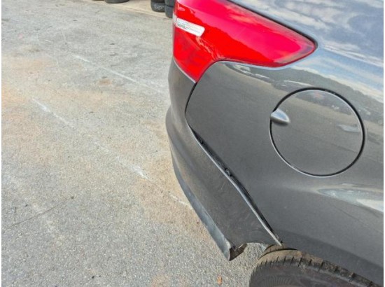 2015 Ford Focus Turnier Titanium