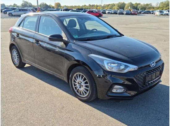 2019 Hyundai i20 1.2