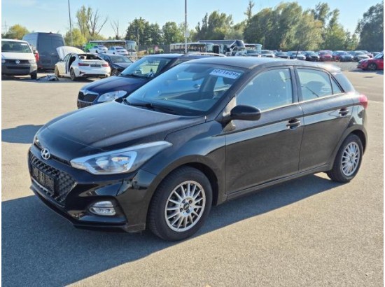 2019 Hyundai i20 1.2