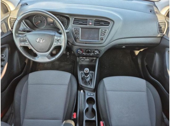 2019 Hyundai i20 1.2