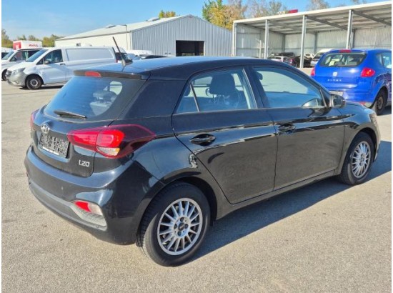 2019 Hyundai i20 1.2