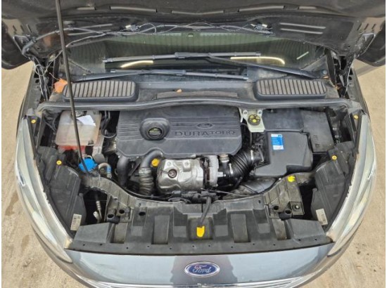 2016 Ford Grand C-Max Titanium