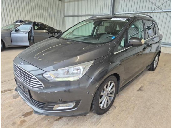 2016 Ford Grand C-Max Titanium