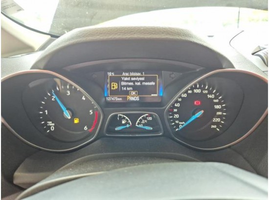 2016 Ford Grand C-Max Titanium
