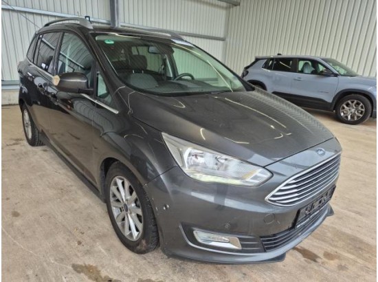 2016 Ford Grand C-Max Titanium