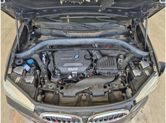 2016 BMW X1 sDrive 18 d Advantage