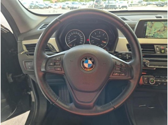 2016 BMW X1 sDrive 18 d Advantage