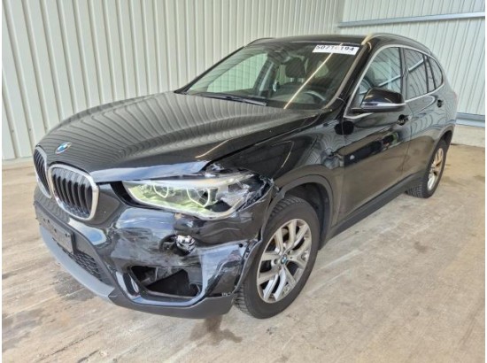 2016 BMW X1 sDrive 18 d Advantage