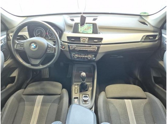 2016 BMW X1 sDrive 18 d Advantage