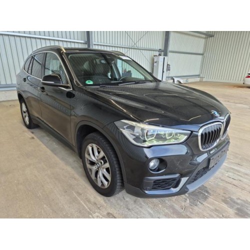 2016 BMW X1 sDrive 18 d Advantage