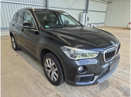 2016 BMW X1 sDrive 18 d Advantage
