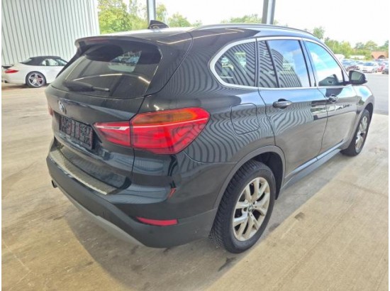 2016 BMW X1 sDrive 18 d Advantage