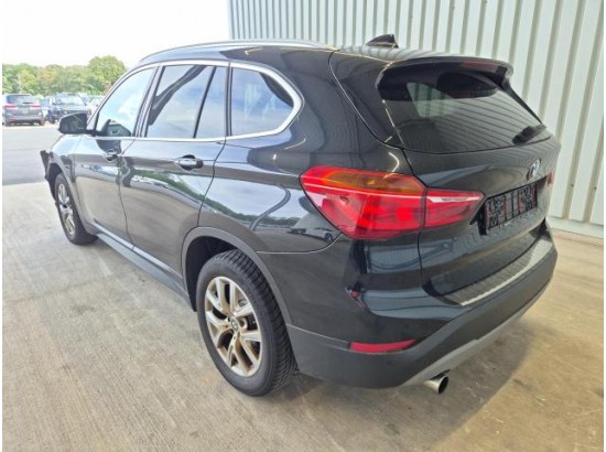 2016 BMW X1 sDrive 18 d Advantage