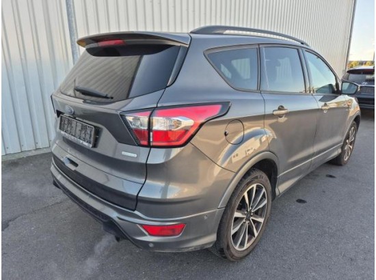 2018 Ford Kuga ST-Line