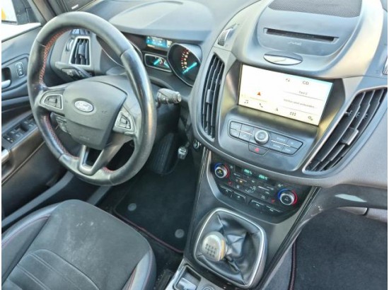 2018 Ford Kuga ST-Line