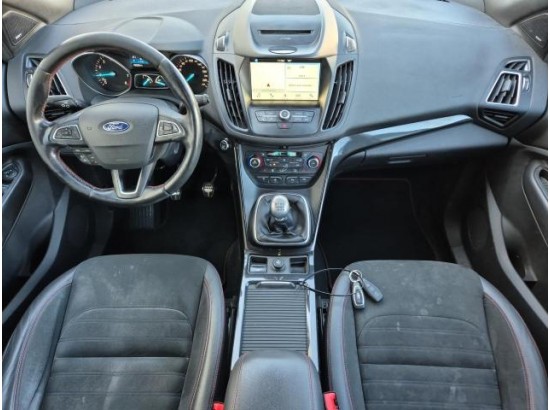 2018 Ford Kuga ST-Line