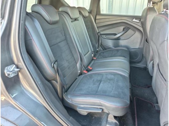2018 Ford Kuga ST-Line