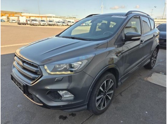 2018 Ford Kuga ST-Line