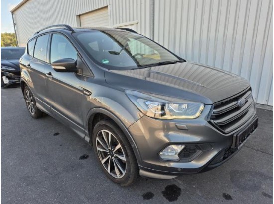2018 Ford Kuga ST-Line