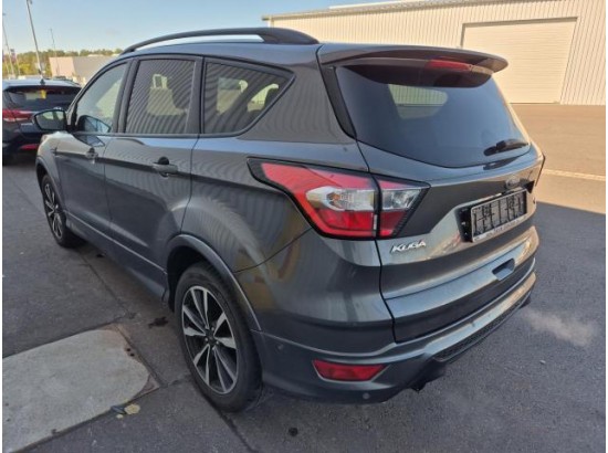 2018 Ford Kuga ST-Line