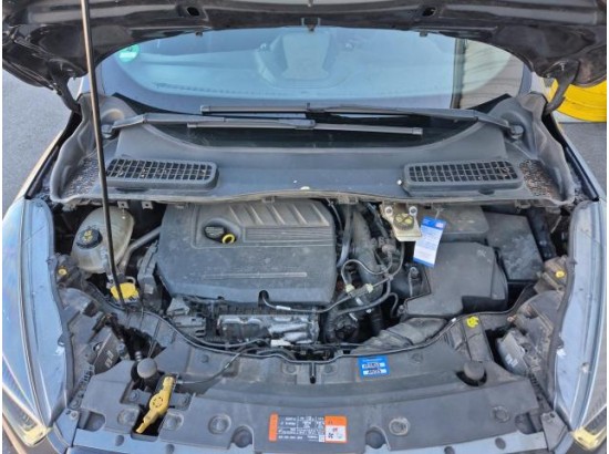 2018 Ford Kuga ST-Line
