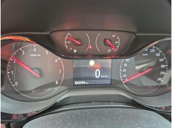 2021 Opel Corsa F Edition