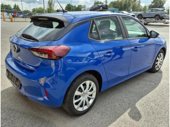 2021 Opel Corsa F Edition