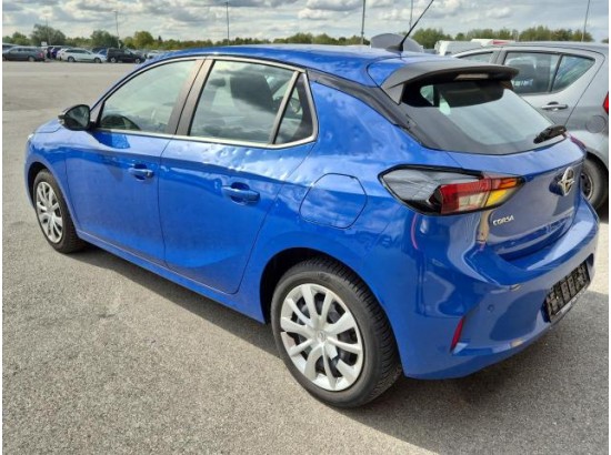 2021 Opel Corsa F Edition