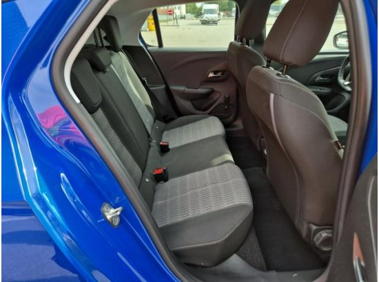 2021 Opel Corsa F Edition