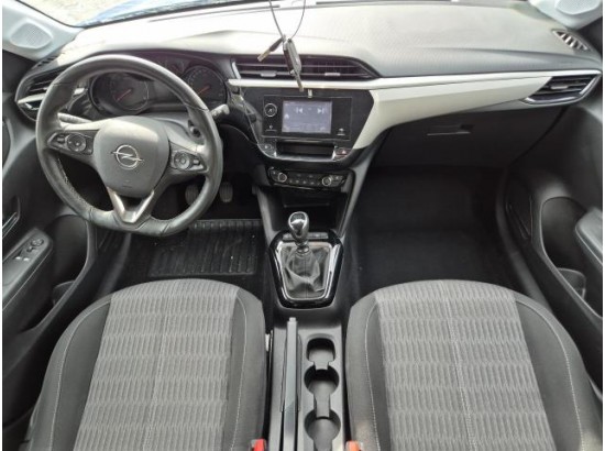 2021 Opel Corsa F Edition