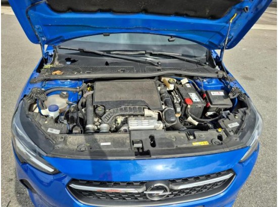 2021 Opel Corsa F Edition