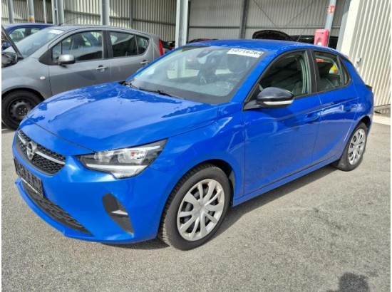 2021 Opel Corsa F Edition