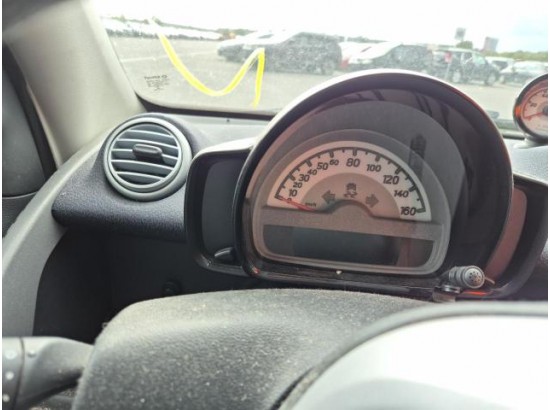 2015 Smart fortwo coupe electric drive