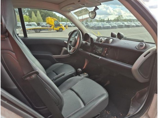 2015 Smart fortwo coupe electric drive
