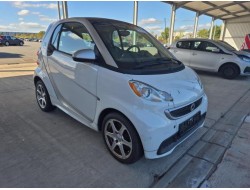 2015 Smart fortwo coupe electric drive