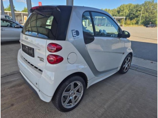 2015 Smart fortwo coupe electric drive