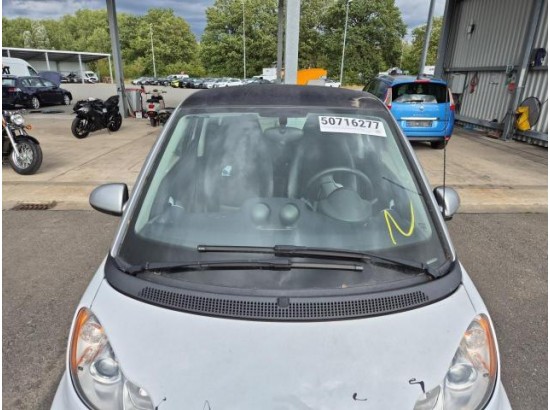 2015 Smart fortwo coupe electric drive