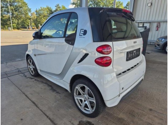 2015 Smart fortwo coupe electric drive