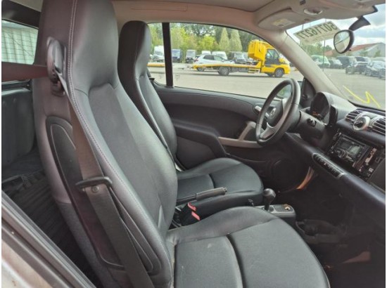 2015 Smart fortwo coupe electric drive