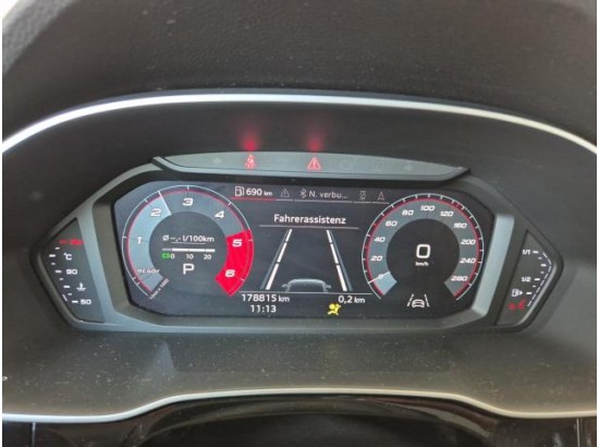 2019 Audi Q3 35 TDI basis