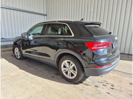 2019 Audi Q3 35 TDI basis