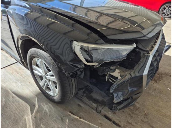 2019 Audi Q3 35 TDI basis