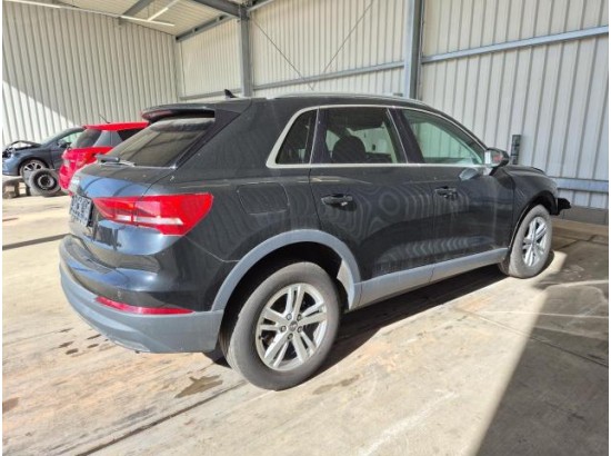 2019 Audi Q3 35 TDI basis