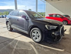 2019 Audi Q3 35 TDI basis